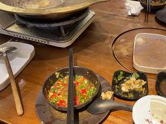 -天成·潮州牛肉脆肉鱼生蚝自助火锅