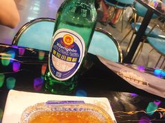 -火枪手串吧·鹤岗小串涮肚(亦庄店)