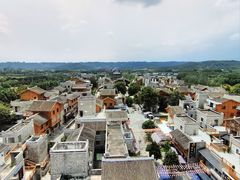 -北川羌城旅游区
