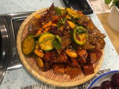 -烹然四季椰子鸡火锅(团结湖总店)