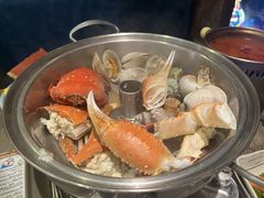 -亚马逊蒸汽活海鲜自助(LCM置汇旭辉广场店)