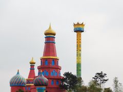 -南京银杏湖乐园