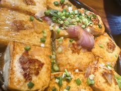 铁板煎豆腐-桃姐农庄老字号(从化温泉店)
