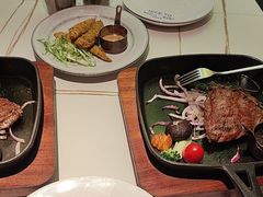 -牛扒先生·雪花牛扒西餐厅(东平店)