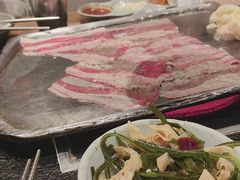 -犟牛家·榴莲烤肉(五棵松店)