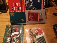 零售区-星巴克(杭州嘉里中心4F店)