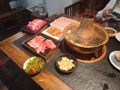 -清真·京华源铜锅涮肉(丰庆店)