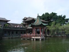 可亭-东莞市可园博物馆