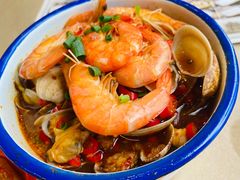 鲜虾花甲-老三样·旧食新味(万寿宫店)