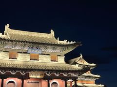 -大同古城墙