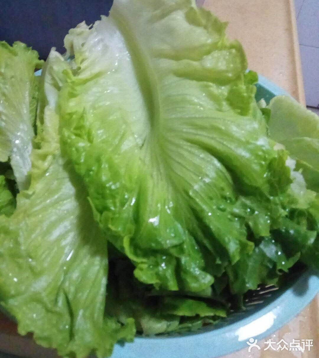 简单菜式、为普通增添一点新滋味——腐乳浸生菜