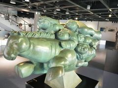 -长春世界雕塑园冰雪艺术天地