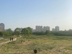 -西安汉城湖景区