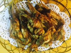 -韩国烧烤碳烤生蚝(晋江市青阳味皇烧烤店)