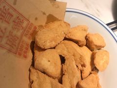 脆炸普宁豆腐-潮堂 · 潮州菜(恒隆广场店)