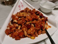 宫保鸡丁-峨嵋酒家(牡丹园店)