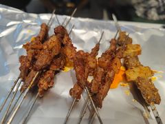 -勇利赵家烤肉坊(纬二街店)
