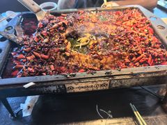 -江边城外烤全鱼(方庄时代购物中心店)