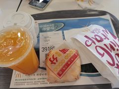 -麦当劳餐厅(龙平西路店)