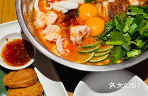 Signature Seafood MAMA Noodles