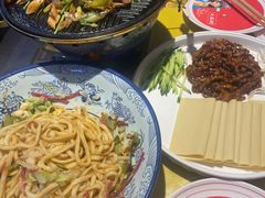 -大海碗·炸酱面·烤鸭·京菜(天坛店)