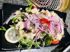 鸡肉沙拉-NIUAN牛庵·日式和牛烧肉(恒隆店)