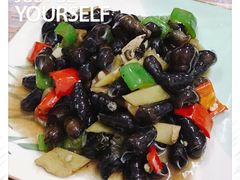 炒山坑螺-老兵牛蹄店(下沙店)
