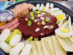 部队年糕锅-德本家(金港国际店)