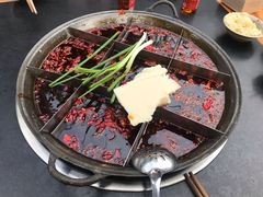 -化龙桥九宫格火锅(清水河店)