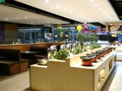 -德得轩烤涮一体自助餐厅(王府井店)