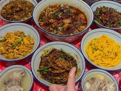 -荆九爷爆炒桥头三嫩(夫子庙店)
