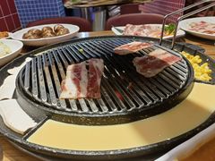 -釜山火炉韩式炭火烤肉(欧洲城店)