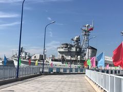 -泰达航母主题公园