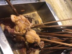 -老徐烧烤涮肚(交道口店)