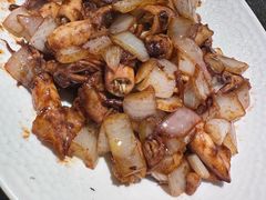 -五谷丰登农家院·地道胶东菜·海鲜烧烤(威海店)