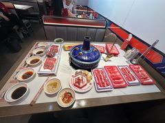 -董记老清泉·鲜切涮羊肉(窑岭店)
