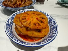 麻辣莲藕片-回家吃饭·地道南昌菜(建德观总店)