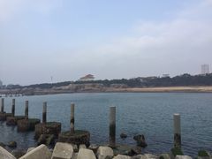 -青岛第二海水浴场