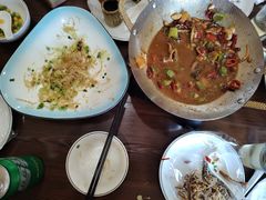 -李东农庄(中南百草园地标店)