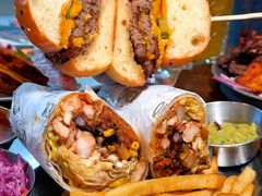 -Q MEX 库迈墨西哥餐吧(双井店)