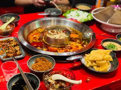 -谭鸭血老火锅(漳州路店)