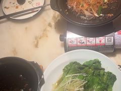 -绿茶餐厅(松江万达店)