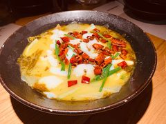 酸菜鱼-金牌外婆家(苏州中心店)