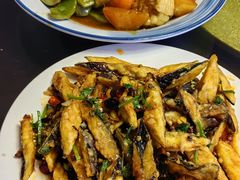 -五谷丰登·胶东海鲜·家常菜(张村店)
