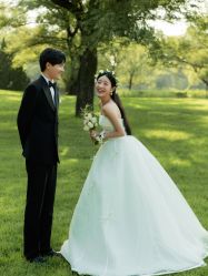 -青禾婚纱摄影(杭州店)