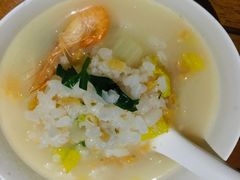 晚粳米海鲜泡饭-苏小柳手作点心(控江旭辉分院)