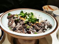 爆肚-北平楼·烤鸭·北京菜(牡丹园店)