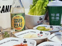 -安又胖韩国烤肉(美罗城店)