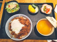 -牛気·越光米牛肉饭(水游城店)