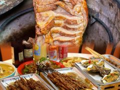 -陈记农家挂炉烤肉(雁南一路店)